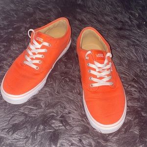 🔥 PEACH VANS 🔥